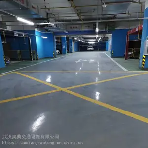 环氧地坪漆 环氧自流平地坪施工 好地坪?奥典造