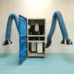 轻便型焊烟除尘器 移动式焊烟净化器批发价格