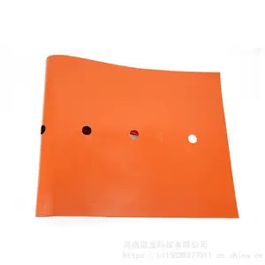 浩龙硅橡胶加热片锂电池加热片工业加热毯发热保温直销包邮
