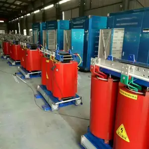 全铜干式变压器价格 干变 可定制各类特种变压器