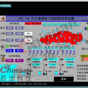 淋雨房 淋雨室 淋雨试验室 辰远CYL系列淋雨设备