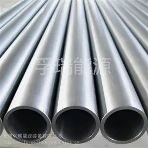UNS S32750海水淡化用双相不锈钢管