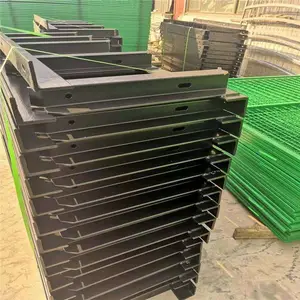 创兴金属 输电用热浸塑支架 70x6镀锌角钢电缆支架