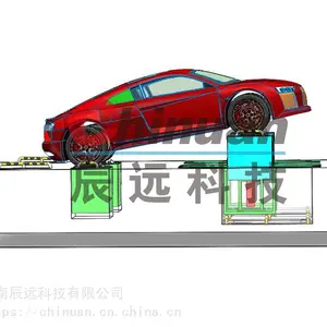 多姿态淋雨试验室 辰远CYL系列九方位淋雨试验系统