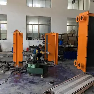 不锈钢板式换热器,锅炉板式换热器,海水用钛板板式换热器