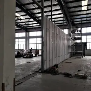 SOM隔墙板 装配式内墙板 轻质保温 安装规范 施工方案定制