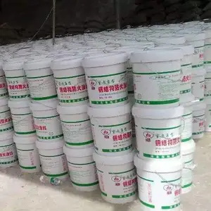 供应室外薄涂型油性钢结构防火涂料 提供产品 一吨