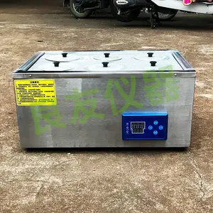 ��̳���� HH-B6ʵ�������Ե��Ⱥ��¶��ˮԡ�� ȫ�����ˮԡ��