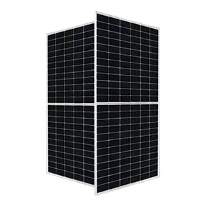 晶澳JAM72S30LR晶澳585w/晶澳JAM72D30LB晶澳580w低辐照发电太阳能板