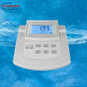 DWS-51A数显钠离子浓度计0.00~9.00pNa 水溶液中钠离子含量测定