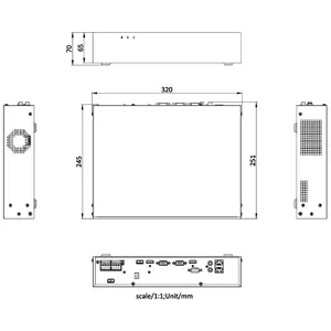 ���� iDS-6708NX/A-V2 6·ATM���ܷ���Ӳ��¼���