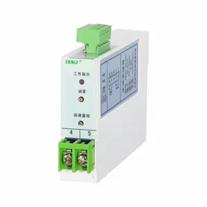 DDKJ大导电气 电量变送器SBM1-AI-DI4电流变送器,电力电流变送器