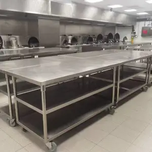 荆州工业厨房工程设计 广州市新新厨具制造供应
