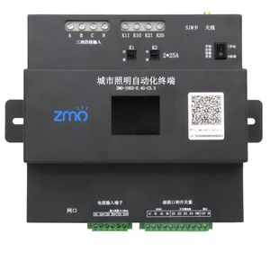 城市照明自动化监控终端-2路自动化监控终端