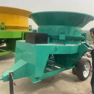 丰拓80型草捆料碎草机 养殖牛羊用铡草揉丝粉碎机干湿两用