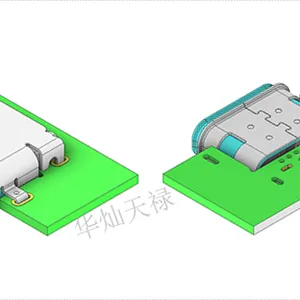 深圳贴片TYPE-C费用 推荐咨询 深圳市华灿天禄电子供应