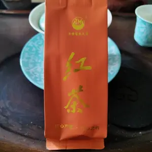 红茶,闽北红茶,红茶,全发酵茶,泽被苍生之茗,东方眀道