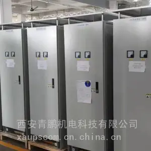 供应电力ups旁路柜单相旁路隔离稳压柜大型化工电力ups旁路柜具有电压无极调节输出平稳使用维护简便