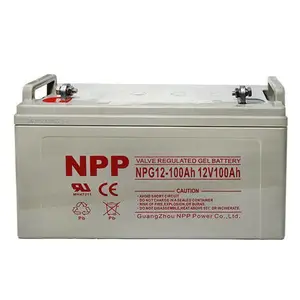 ��������12V80AHͨ�ù�� ups����NPG12-80Ah̫���ܴ��ܵ��