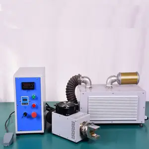 通断热风机3KW4KW脉冲热风加热器 定制间歇式热风机 自动化通段风热风机