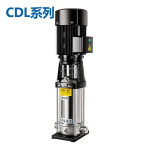 ��ҵˮ������ѹ��CDL8-14��ʽ����ֶ༶���ı��ϱù�ˮ��ѹ��