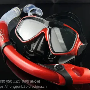 定制批发浮潜套装工厂直销