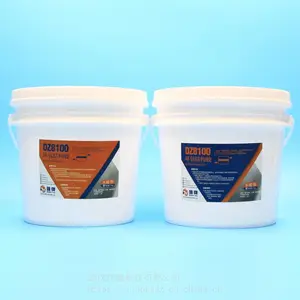 粘金属陶瓷片胶 双组分环氧树脂胶 高强度优质陶瓷胶DZ8100