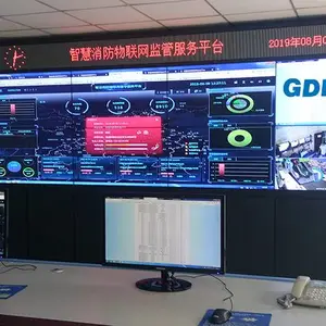 智慧消防项目有哪些？加入力安智慧消防创业无忧
