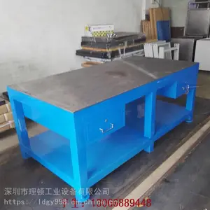 长安车间3A板工作台技工学校抛光工作台定做供应厂家