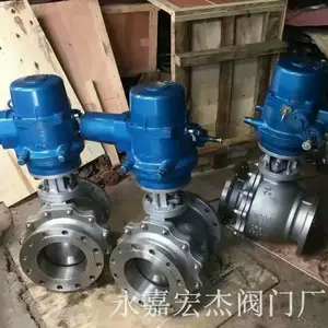 ��Ӧ Q941F-25RL 316L����ֵ綯����ʽ�� Q941F �綯������