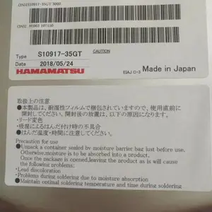 S10917-35GTɫ�ʴ�����,HAMAMATSU������ɫ������