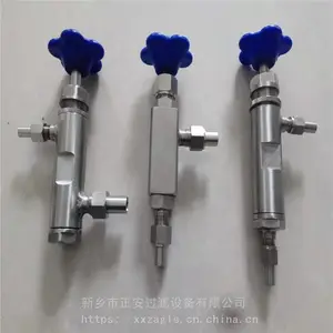 正安厂家供应 可调式减压阀GN64Y-32P_角式外螺纹减压阀JYF-32B-A