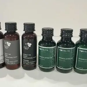 供应河南铭科酒店用品一次性洗漱沐浴