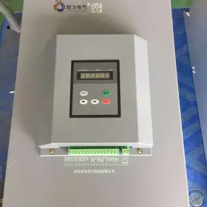 西安西为KSR601内置接触器软起动器辽宁吉林黑龙江内蒙古总代理