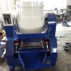 GS-A高效 流动光饰机_启隆全自动 流动光饰机_噪音低智能 流动光饰机厂家价格