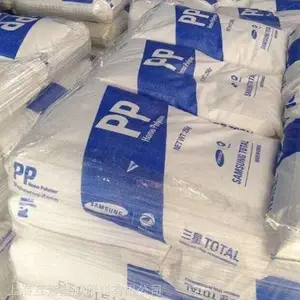 PP韩国韩华道达尔HI580易加工,抗结块性,丁烯共聚单体,塑胶原料 聚丙烯