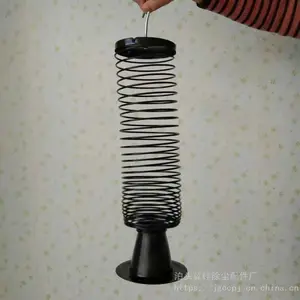 弹簧骨架异形骨架 布袋除尘器挂勾式除尘骨架 伸缩式袋笼笼骨厂家