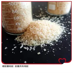 食品级明胶 皮冻软糖 120-250冻力山东货源稳定