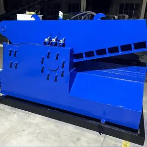 塑钢剪切机性能特点 扁钢剪断机型号齐全 铁皮瓦切断机运行稳定