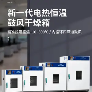 电热恒温鼓风干燥箱实验室小型烘箱食品烘干机工业高温烤箱烘干箱转