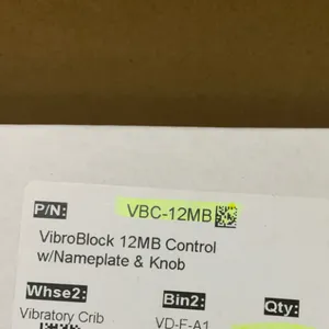 ��Ӧ VibroBlock �񶯿������ VBC-12MB