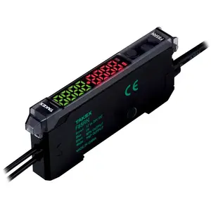 TAKEX F85RN光纤传感器 调试步骤与故障处理指南