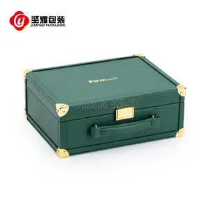 厂家直销新款化妆收纳箱化妆盒收纳强大便携
