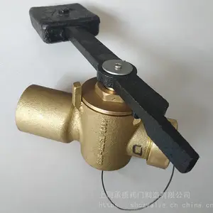 ������ͭ�����Ʋ����Աշ�/�ؿ�ʽ�����Աշ�CB/T3778