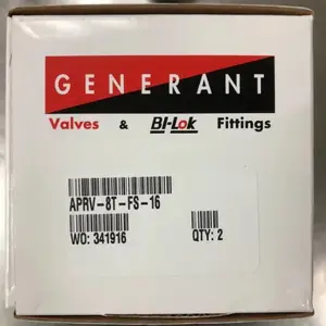 ��Ӧ generant BI-Lok ��ȫ�� APRVA-250-FS-16