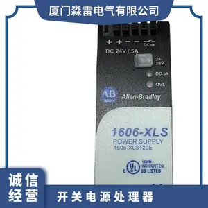 ����AB�޿�Τ�����ص�Դ������ģ��PLC������