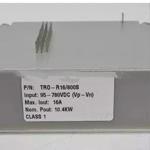 ELMO伺服驱动器 TRO-R16/800S