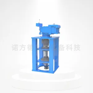 诺方德非标定制钢制机架四柱方管双支点机架高性能耐用