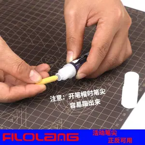 Filolang�����ʴ���к������Բͷ��̥Ϳѻ�ʺ�ɫ��ɫ�����÷�ˮ����ɫ�������˱ʽ������Ϲ�ҵ��