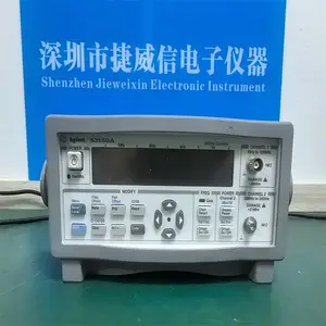 原装二手Agilent53150A频率计53151A、53152A通用频率计计数器